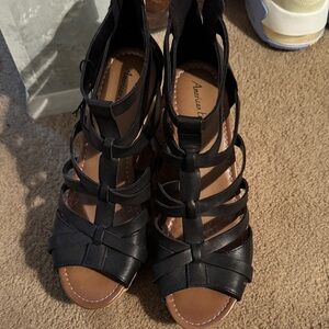 American Eagle wedges